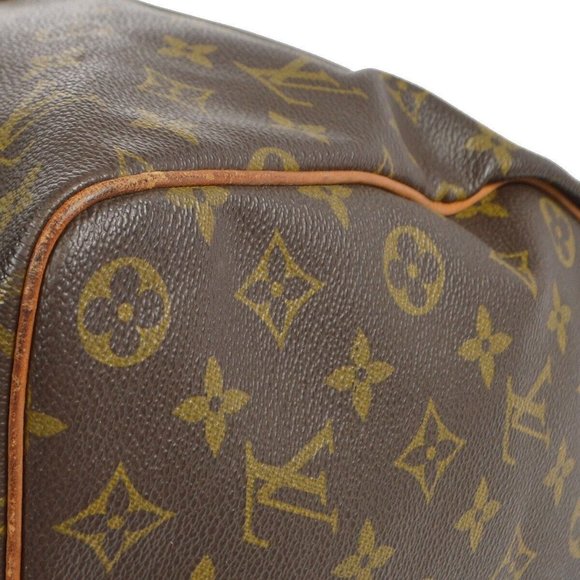 00035350# Authentic Louis Vuitton Travel Bag Keepall 50 Monogram - Picture 3 of 9